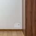 thumbnail image 1 of FUTUREORYY Metal Outlet Box Silver Weatherproof Outdoor Use Wall Mountable 1Pcs, 1 of 5