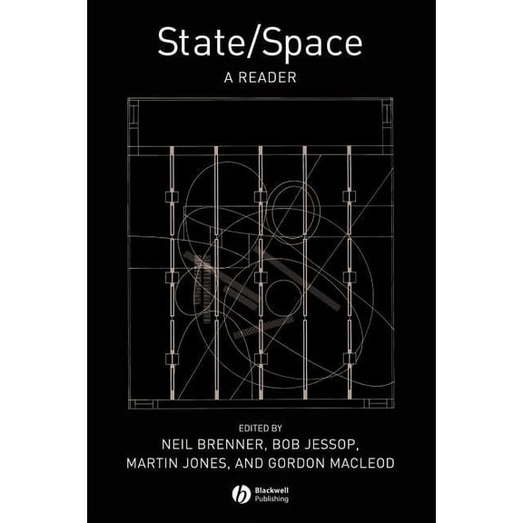 State / Space: A Reader (Paperback)
