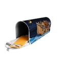thumbnail image 6 of Fotbe Ocean Scene with Noah's Ark Mailbox Covers Post Letter Box Cover Garden Decor Standard Size-25.5x21 in, 6 of 9