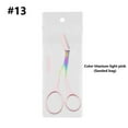 thumbnail image 1 of Up to 65% Off Naittoop Eyebrow Trimmers Scissor 2024 New Eyebrow Scissors with Comb Precision Eyebrow Trimming Scissors Non-Slip Eyebrow Cutter Hair Removal Eyebrow Scissors, 1 of 3