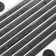 thumbnail image 3 of Upgrade 125ml Motorcycle Engine Oil Cooler Cooling Radiator for 125CC-250CC Aluminum Silver, 3 of 3