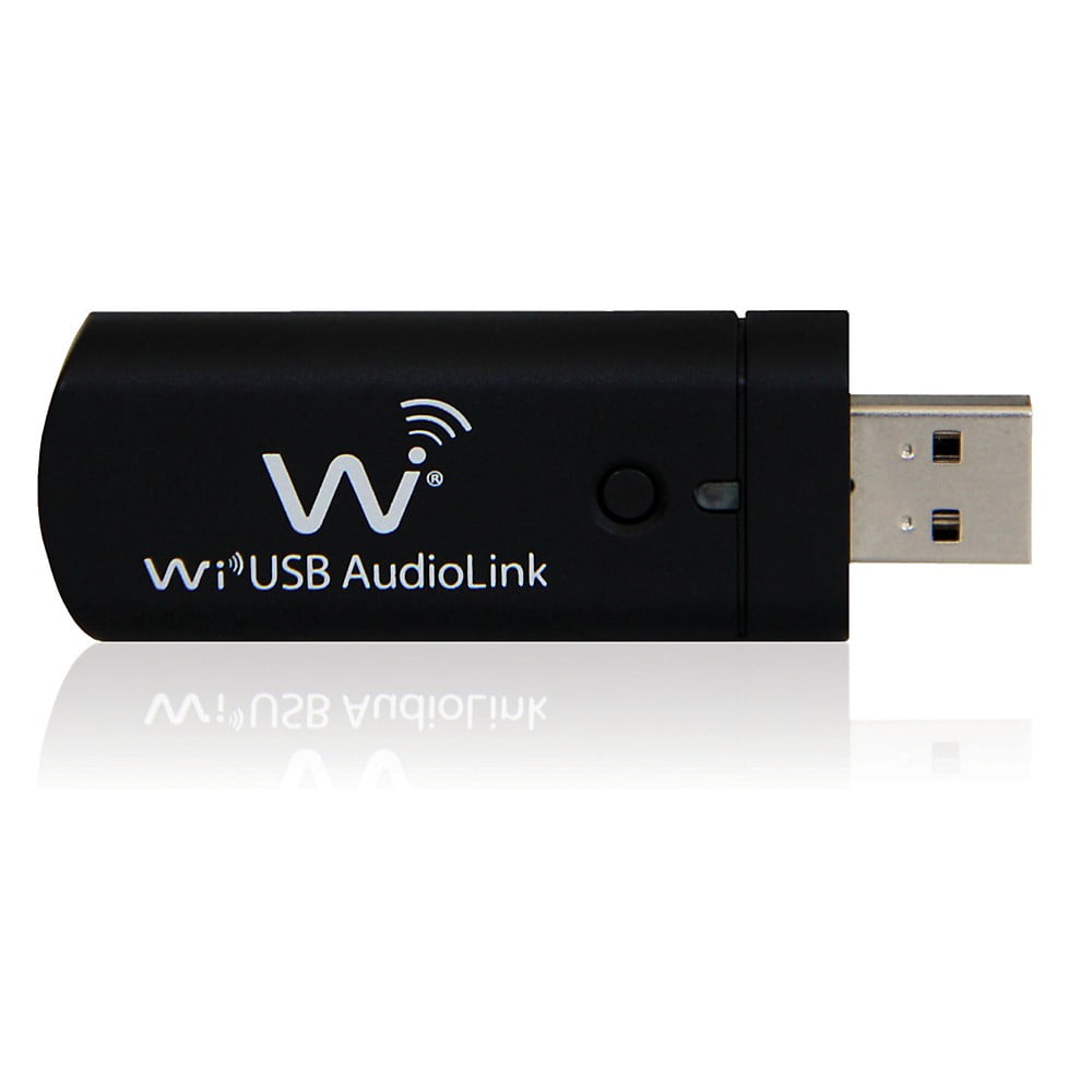 Wi Digital USB AudioLink Stereo Digital Wireless Audio Interface