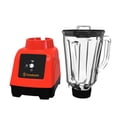 thumbnail image 5 of Licuadora 750W Vidrio 2L Tradicional 2Vel BOSSTECH B2 Rojo, 5 of 5