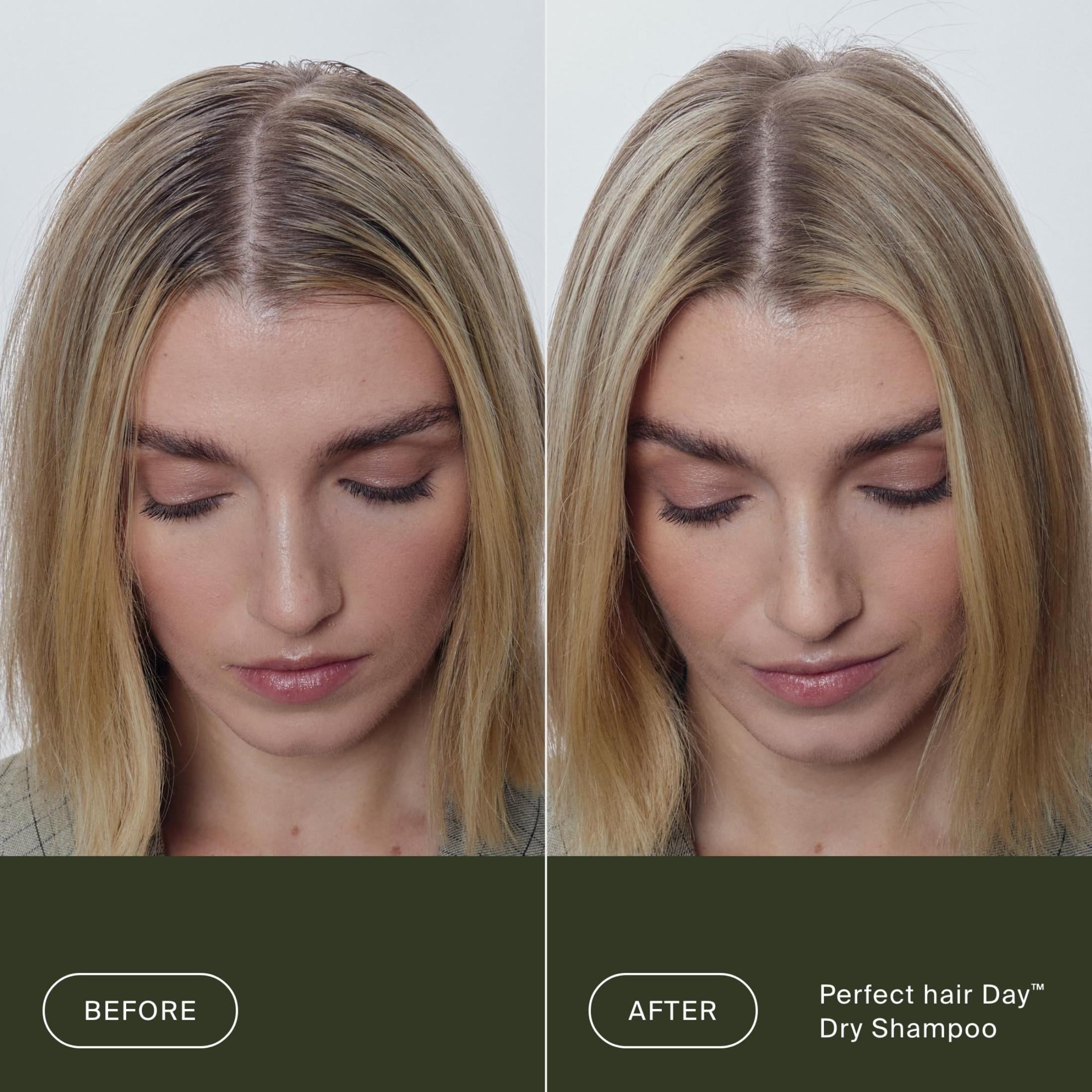 Living Proof Perfect Hair Day Dry Shampoo, Absorbs Oil & Sweat, 9.9 oz