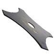 thumbnail image 3 of CUB CADET 791-145873B Blade 4 Tooth ST428 ST228 CC5090BC CC5090 CC4090 CC2090, 3 of 8