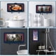 thumbnail image 5 of Soporte para teléfono móvil para baño sin perforaciones Estuche impermeable para teléfono móvil Soporte de pared para baño Caja para teléfono móvil para almacenamiento en el baño, 5 of 5