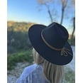 thumbnail image 4 of WIDE BRIM DANDY PANAMA HAT FOR WOMEN, 4 of 18