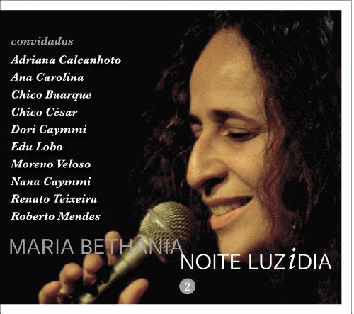 noite luzidia cd