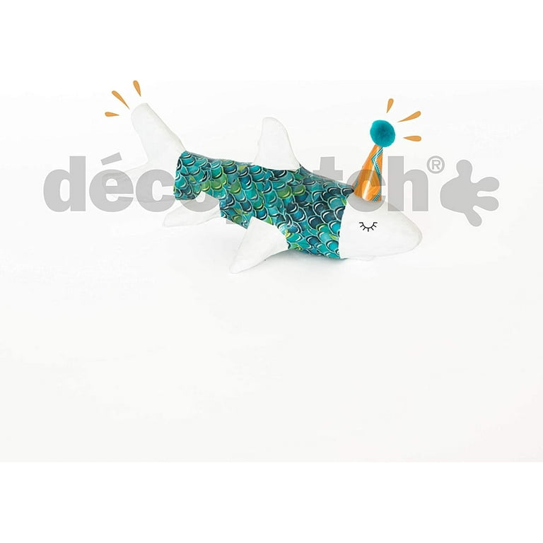 Decopatch Mini Animal - Shark Decopatch Mini Animal - Shark