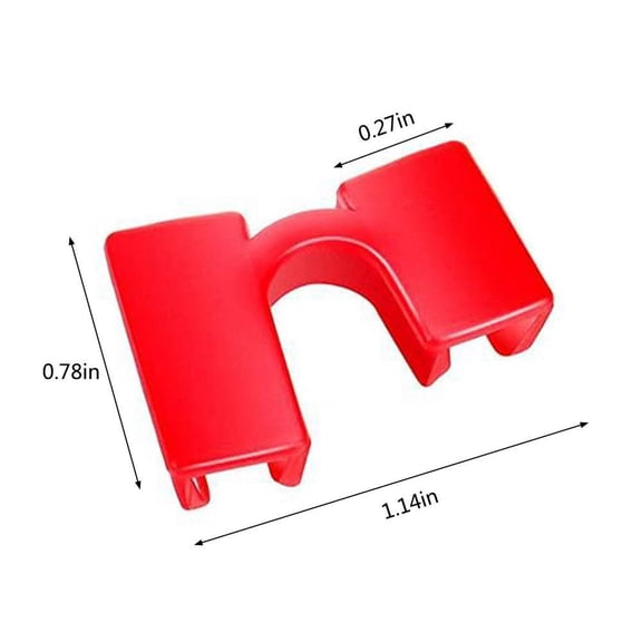 Reusable Chopsticks Assistant Hinge Connectors, Training Chopstick Helper for Children, Adults, Beginners & Daily Eating Learning
