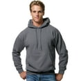 thumbnail image 1 of Hanes Mens ComfortBlend EcoSmart Pullover Hoodie Sweatshirt, XL, 1 of 4