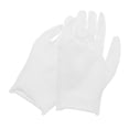 thumbnail image 6 of Masteelf White Cotton Gloves for Jewelry Handling and Protection Versatile Use Reusable Size M Medium, 6 of 8