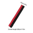 thumbnail image 3 of karymi Karate Taekwondo Dojo Judo Belt Double Needle Eight Thread Handmade Baotou Double Layer Cottons Felts Inner Core Belt Travel Essentials up to 60% off up to 60% off Limited Time Deal, 3 of 6