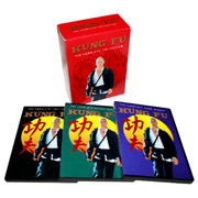 Kung Fu: The Complete Series (DVD)