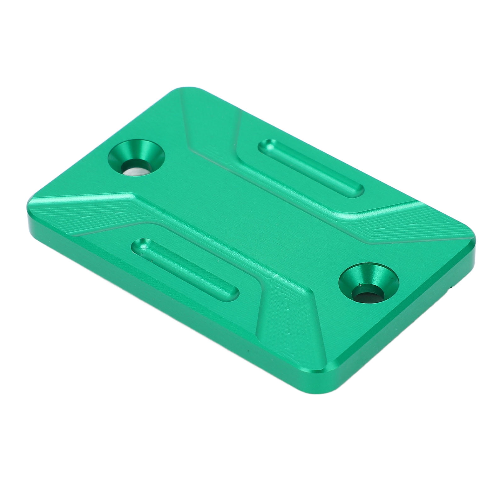 Front Brake Reservoir Fluid , Non Corrosion Perfectly Fit Fluid Reservoir Cover  Replacement For KLX125 KLX150S KLX250/300 For Motorbike For Cylinder