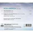 thumbnail image 2 of Finley  Karttunen  Finnish Radio Symphony Orchestra  Lintu - Songs of Love & Sorrow - Music & Performance - CD, 2 of 2