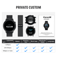 thumbnail image 3 of Laatikui DTG6 Smart Watch 1.43inch Outdoor Map Compass Waterproof Smart Watch, 3 of 13