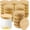 36, variant on TT-Yogurt Jar Lids Set Reusable Bamboo Wooden Round Canning Lids with Silicone Sealing Rings Compatible with Oui Yogurt Jars Not Included(4 Pack)