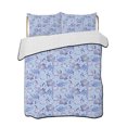 thumbnail image 2 of Twin Size Down Alternative Comforter, Lightweight Comforter Quilt Bedding Set with Pillow Shams All Seasons Bed Comforter Duvet Insert 68"x86", 2 of 7