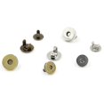 thumbnail image 4 of 40/50pcs Practical Bags Magnetic Buttons Metal Snap Fasteners Handcraft Garment Magnet Buttons Diy Accessories 1418mm, 4 of 4