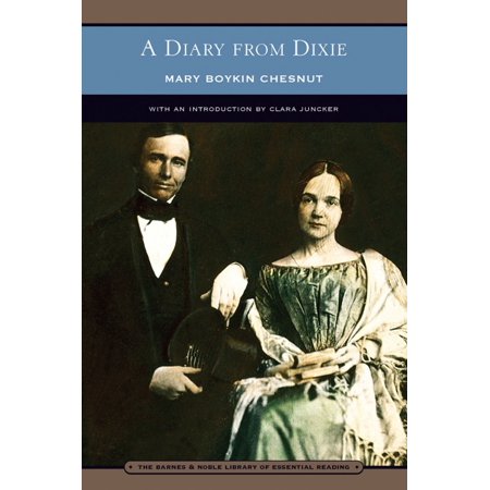 A Diary From Dixie Barnes Noble Library Of Essential Reading
