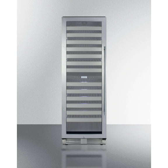 SUMMIT SWCP2163LHD wine coolers