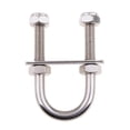thumbnail image 2 of Marine-Grade 316 Stainless Steel U M10x50x90x43mm Fits Boat Marine, 2 of 8