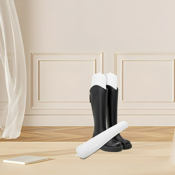 3 Pairs Shoe Holder Inflatable Boot Brace Boots Stretcher Travel