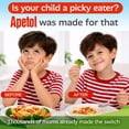 thumbnail image 2 of Apetol Appetite Booster for Kids & Adults | Liquid Multivitamin Syrup with Zinc & Vitamin B Complex | 2-Pack, 2 of 8