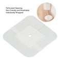 thumbnail image 4 of Split Drain Adhesive Bandage, G Tube Pads Holder 20 Sheets Thickened Inner Core Cotton Wide Application  for Home, 4 of 7
