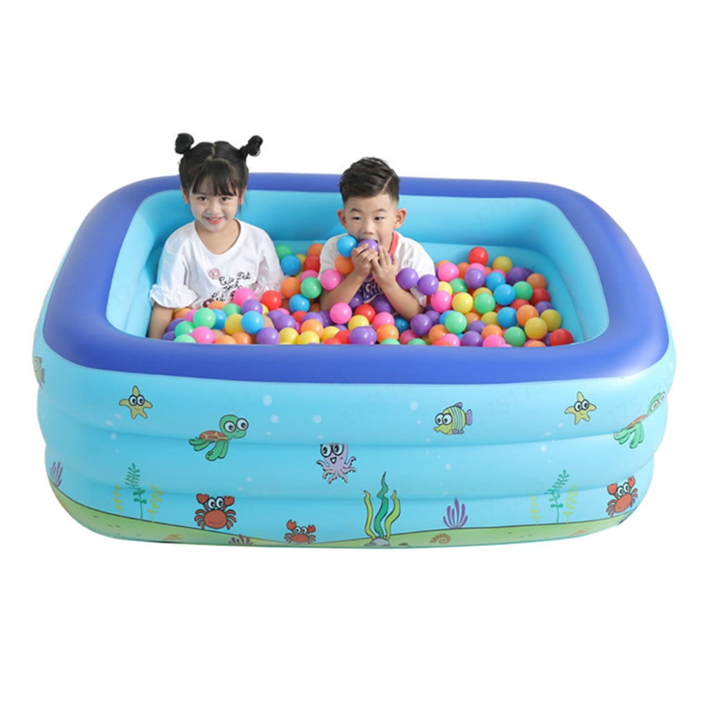 walmart inflatable pool toys