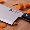 thumbnail image 4 of ZWILLING Gourmet 6-inch Meat Cleaver, 4 of 8