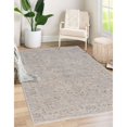 thumbnail image 2 of Estate Medallion Area Rug - Silver, 3'x4'11", 2 of 6