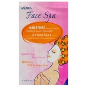 Andrea Moisture Intense Face Masque, 0.5 Oz