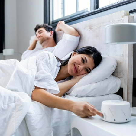 Yogasleep Dohm® Classic White Noise Sleep Sound Machine, White