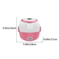 thumbnail image 2 of RKSTN Electric Lunch Boxes Hot Household Stainless Steel Lunch Box Display Function Car Insulation Plug In Lunch Box organization and storage, 2 of 4