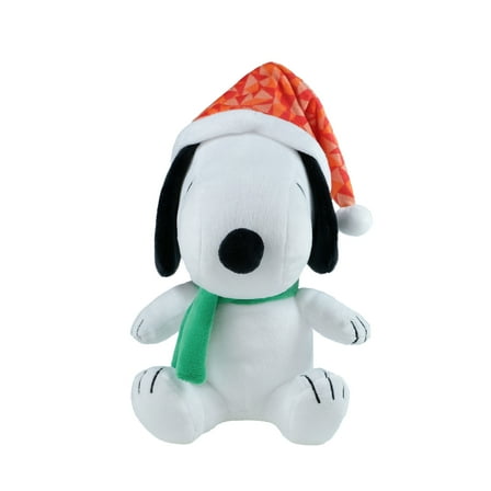 Peanuts Christmas Snoopy 8in Plush Toy by Ruz