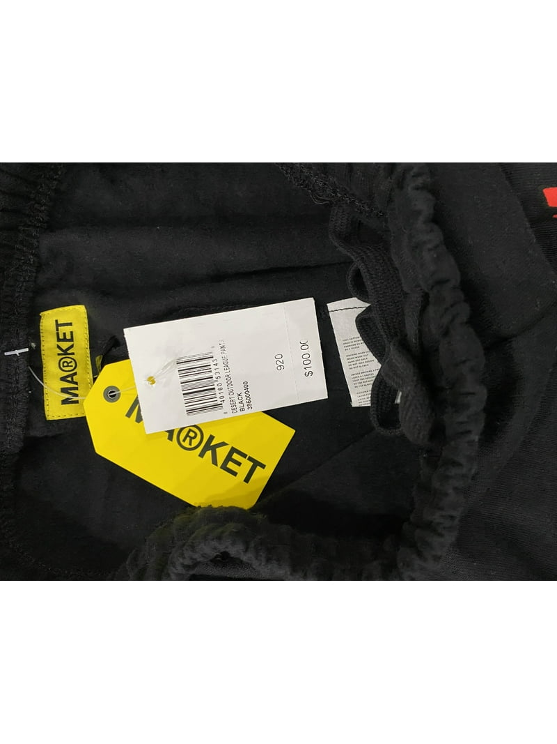 CHINATOWN MARKET SWEAT パンツ L (016) Chinatown Market Men's Desert Outdoor League Sweatpants in