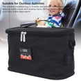 thumbnail image 5 of NFTIGB Portable Car Baby Bottle Warmer Bag Adjustable Temperature Food Heater for Outdoor Travel (12.99 inches / 33 cm), 5 of 6
