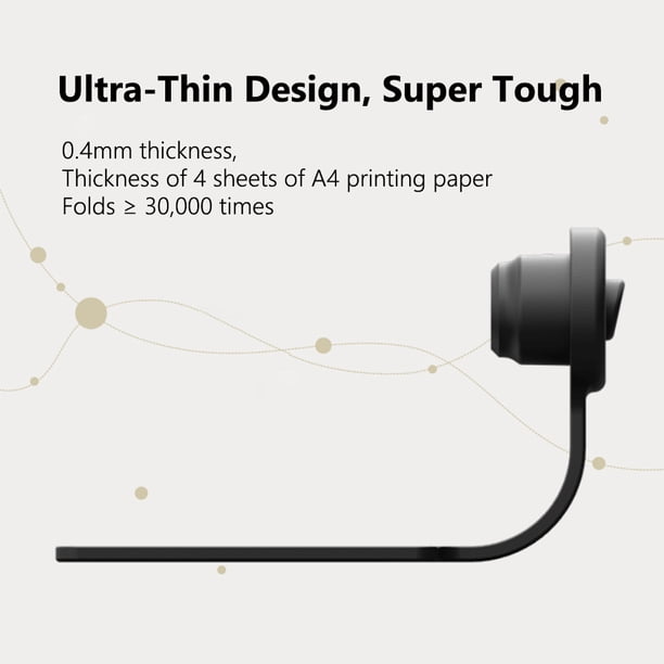 Tapón antipolvo para teléfono puerto de carga tapón protector de silicona para Micro (negro)