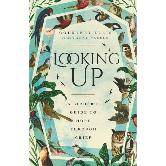 Looking Up: A Birder's Guide to Hope Through Grief, (Paperback)