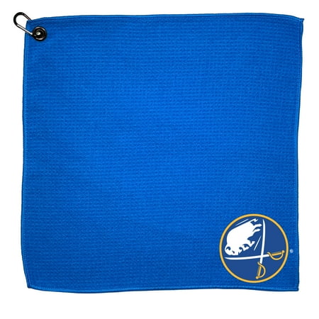Buffalo Sabres 15 x 15 Microfiber Golf Towel