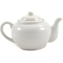 Amsterdam 2 Cup Infuser Teapot - White - Metropolitan Tea Company - 2709 /312
