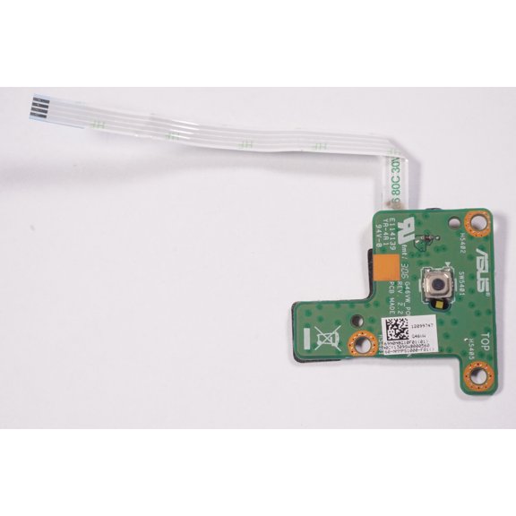 60-NMMPS1000-F01 Asus Power Button Board G46VW G46V