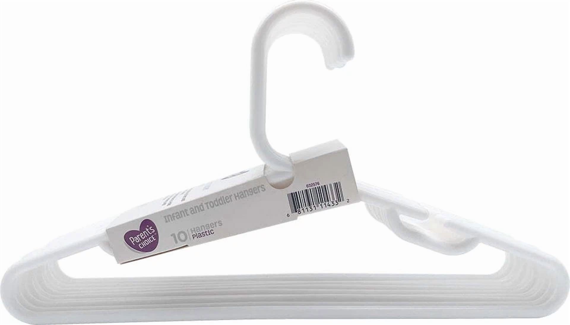 (8 Pack) Baby/Toddler Hanger
