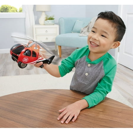 Touch 'n Go Flyers- Helicopter