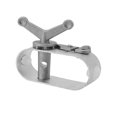 thumbnail image 3 of Hbdhejl Aluminum Wire Rope Tightener Hand Turn Pool Tightener For Secure And Adjustable Fastening Perfect For Diy And, 3 of 4