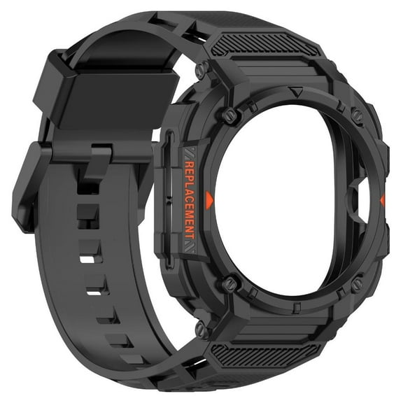 Seamless Smartwatch Accessory Waterproof Silicone Straps for watch Super 2025