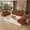 Red, variant on AISWORD 2-Piece Sofa Set (Two Separate 2-Seater Loveseats), Ultra-Soft Boneless Cloud Couches with 32D High-Density Foam & Anti-Slip Bottom, No Assembly Required