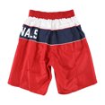 thumbnail image 2 of G-III Sports Hombres Chicago Cardinals Swim Bottom Trunks, Rojo, X-Large, 2 of 2